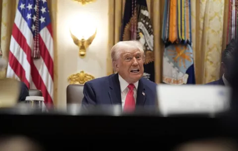Trump insiste en que los ataques en territorio venezolano comenzarán 'muy pronto'