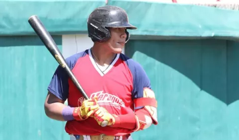 Veraguas saldrá a dar la batalla en el béisbol  juvenil