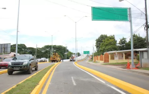 Apertura del viaducto del intercambiador de Chitré por fin será una realidad 