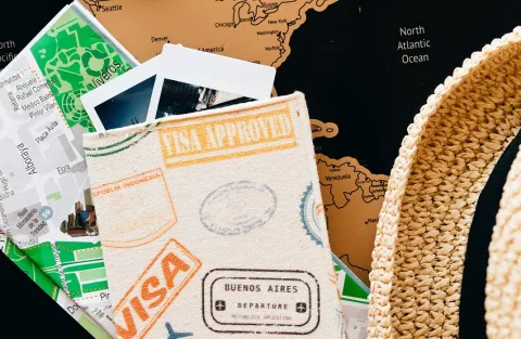 Retoman visa de tránsito para los haitianos
