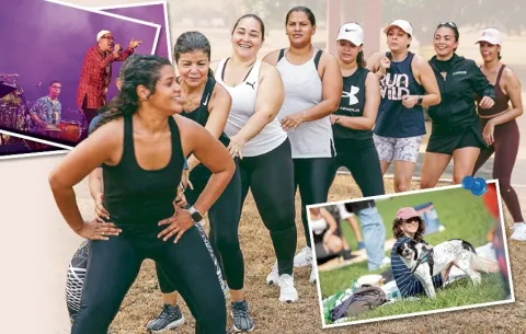 'Vive el Campus' al aire libre 2026