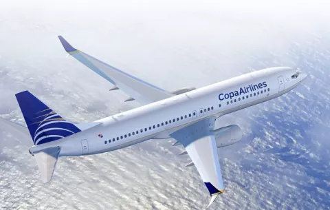 Copa Airlines extiende suspensión de vuelos a Caracas hasta el 15 de enero de 2026