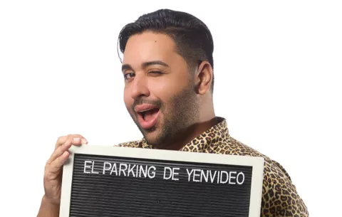 Yedgar 'Carolina' recibe críticas y ataques por unirse al 'Parking de Yen Video'