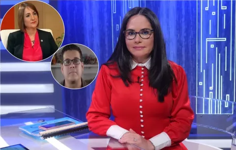  Zulay Rodríguez pide no dejar prescribir denuncias contra Foco: 'Están dejando impunes a Valenzuela y Planells'