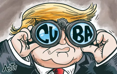 Trazo del Día – 14 de enero de 2026