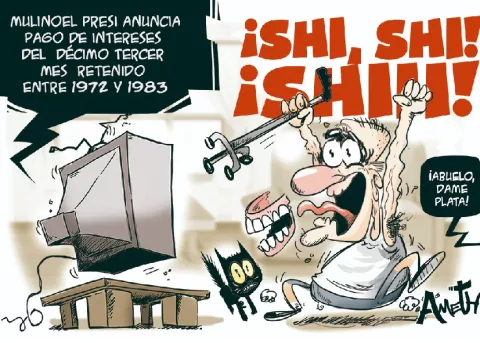 Trazo del Día – 19 de enero de 2026