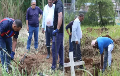 Comisión 20 de Diciembre retoma exhumaciones en el cementerio Jardín de Paz el lunes 2 de febrero