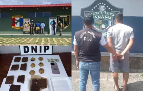 Aprehenden a sujeto sentenciado por violación agravada en Capira