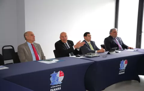 Participación de Panamá ante la Organización Hidrográfica Internacional  se formaliza