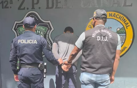 Aprehenden a un hombre de 32 años con pornografía infantil y en El Chorrillo decomisan una AK