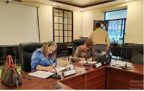 Concejales de Arraiján otorgan exoneración a la Autoridad del Canal de Panamá