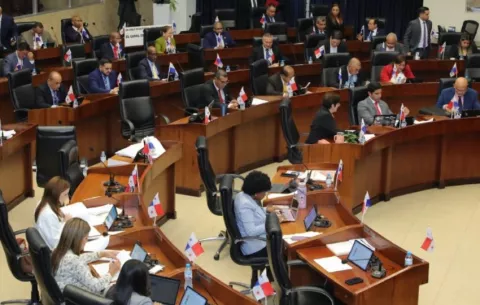 Pleno inicia hoy debate de reformas al reglamento interno de la Asamblea