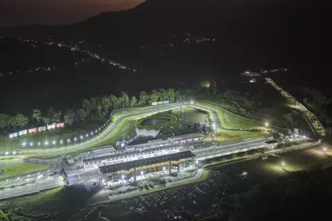Autódromo Panamá encendió motores del calendario 2026 con su 'Drag War' 