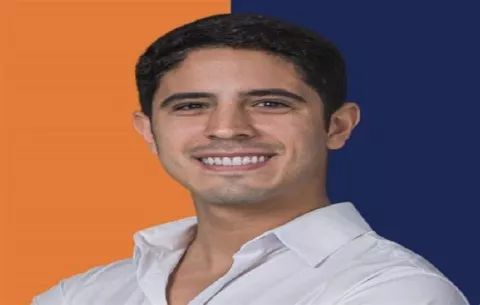 Diputado Pérez Barboni descarta 'presiones' en viaje a Taiwán