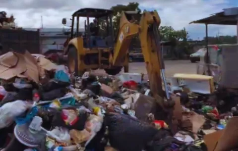 AAUD afirma que crisis de basura en San Miguelito está controlada en un 99.9%