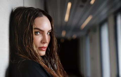Belinda protagoniza 'Carlota', serie mexicana que inició su rodaje en España