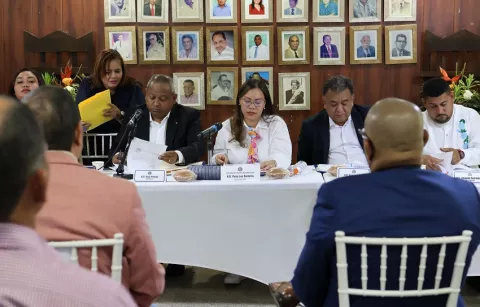 Aprueban proyecto en primer debate proyecto de ley que crea el Centro Agroindustrial y Bioeconómico