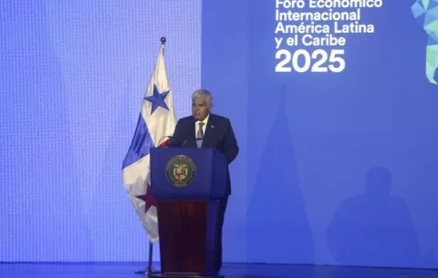 El Davos latinoamericano arranca en Panamá, con 8 dignatarios, para reposicionar la región