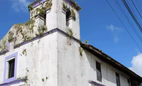 Avanza proyecto de restauración de la capilla San Juan de Dios en Portobelo