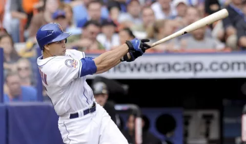 Carlos Beltrán y Andruw Jones, al Salón de la Fama de MLB