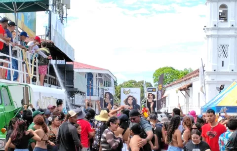 Las Tablas se prepara para ser el epicentro del carnaval del país y dinamizar la economía