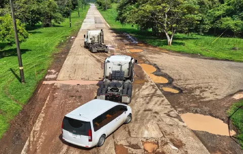 ACP analiza las condiciones del Consejo Municipal de Arraiján para exoneración