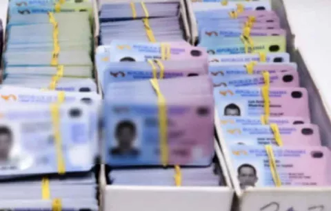 Más de 40 mil cédulas no han sido retiradas del Tribunal Electoral