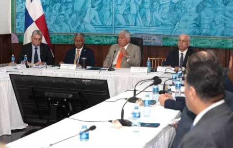 Presidente Mulino instala Junta Directiva del Centro de Especialidades Agropecuarias