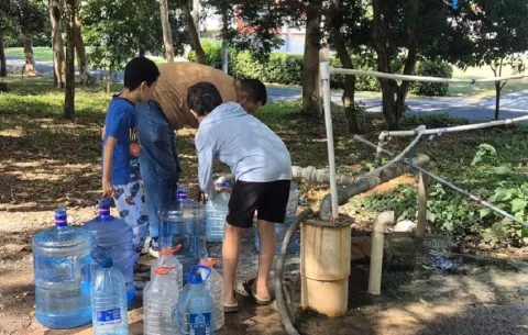 Pese a la culminación del trabajo de desinfección de la potabilizadora Chitré sigue sin agua