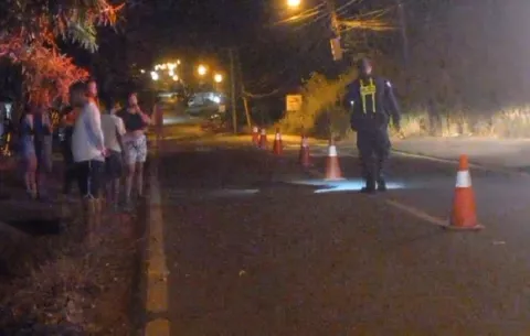 Chitré: Conductor huye tras colisionar mortalmente a un joven ciclista