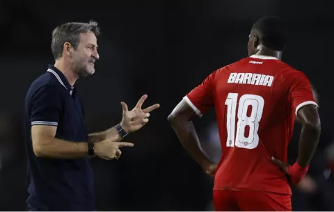 Christiansen tras caer ante México: 'Es para estar orgulloso del partido que han hecho los pelaos'