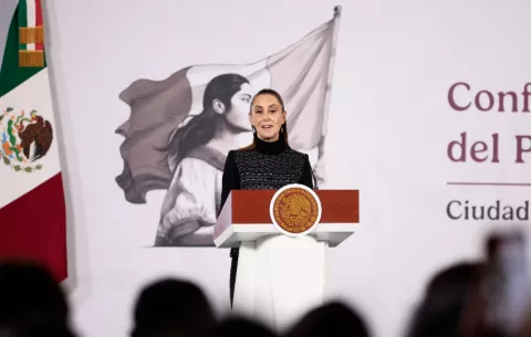Claudia Sheinbaum solicita más fechas de BTS en México