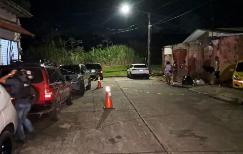 Asesinan a hombre en Cativá, el segundo homicidio en Colón