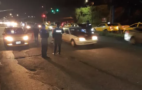 Un joven baleado y un caso de robo agravado se registraron en las últimas horas en Colón