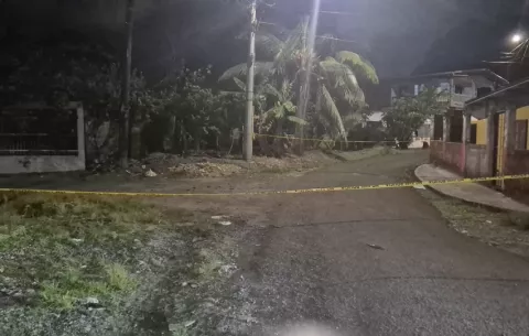 Buscan a pistoleros por el homicidio del hijo del cantante Jr. Ranks en Colón