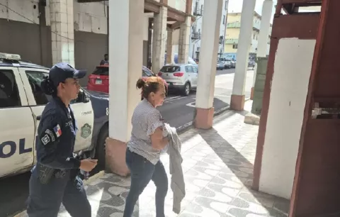 Presidenta de la Cámara de Comercio de Colón queda libre por caso de cheque sin fondo