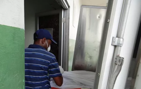 Joven de 18 años se convierte en la primera víctima de la violencia en Colón en el 2026
