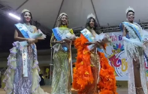 El Carnaval de Colón 'Alegoría 2026' ya tiene su nueva soberana