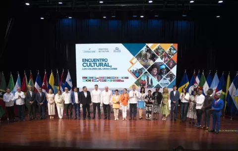 Panamá acoge un "hito regional" de diálogo para situar la cultura en la agenda del Caribe