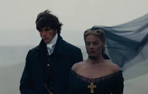 'Cumbres Borrascosas', nueva adaptación de la novela de Emily Brontë