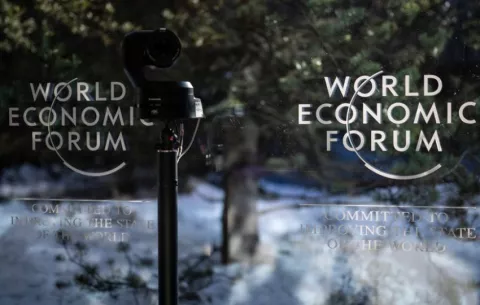 Milei, Noboa y Mulino representarán a América Latina en el Foro de Davos