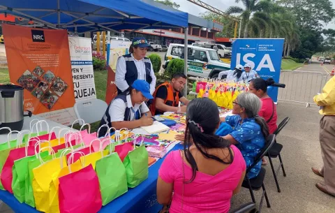 Defensorías móviles brindaron 500 orientaciones el año pasado