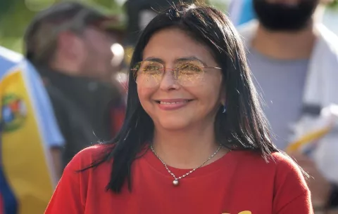 Delcy Rodríguez crea comisión en Venezuela para gestionar la liberación de Nicolás Maduro