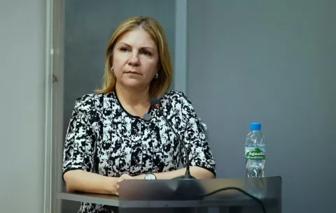 Montalvo sobre la Justicia Comunitaria y cómo ayuda a resolver conflictos vecinales