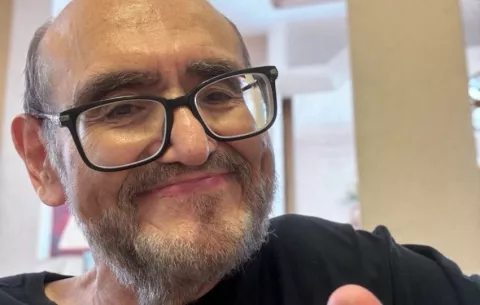 Édgar Vivar sigue vivo y cobrando la renta