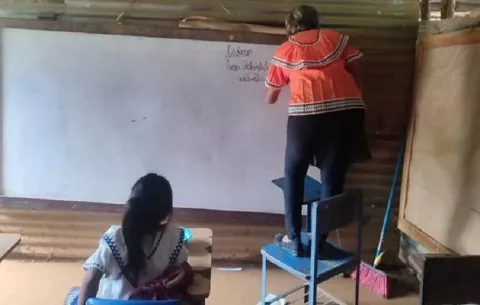 Reformas educativas: Ejecutivo y Legislativo preparan procesos de consultas
