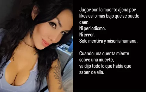 Eennie Waller: un amigo desmintió el rumor sobre su muerte