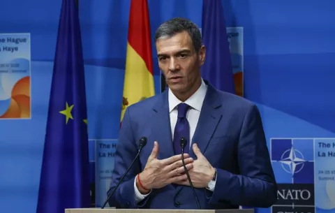 España está​ dispuesta a prestar sus buenos oficios para lograr una solución pacífica y negociada a la actual crisis en Venezuela