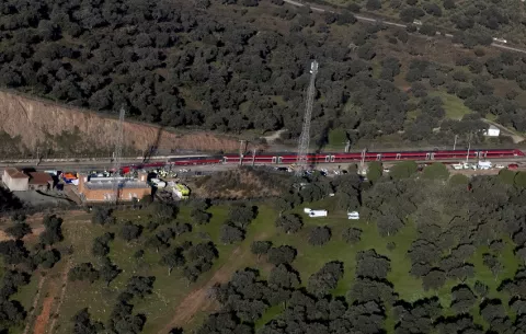 Panamá expresa su 'profunda solidaridad' con España por el mortal accidente ferroviario