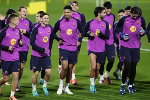 Barcelona y Espanyol abren el 2026 con derbi